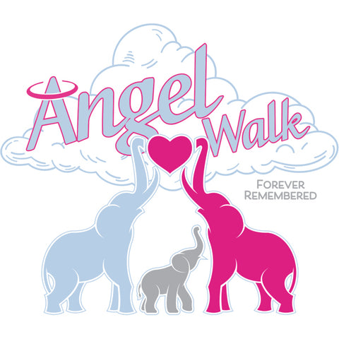 Angel Walk -  Child Under Five Years of Age Registration
