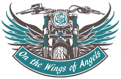 On The Wings of Angels Motorcycle Poker Run - Saturday, July 27, 2024 - Military, Fire & Police Registration Double Rider Register